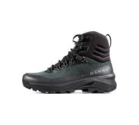 Mammut - Chaussures de trekking en GORE-TEX - Ducan III High Lth GTX W Nebla/Black pour Femme en Cuir - Taille 39 1/3 - Gris Gris 39 1/3