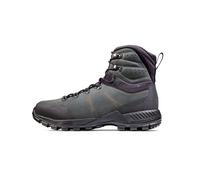 Mammut - Chaussures de trekking en GORE-TEX® - Mercury Tour II High GTX M Black/Black en Cuir - Taille 44 - Noir Noir 44