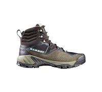Mammut - Sapuen High GTX - Chaussures de randonnée - EU 42 - dark iguana / black
