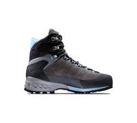 Chaussures de montagne femme Mammut Kento Tour High GTX® Femme Dark Titanium-Whisper 38 2/3