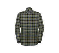 Mammut - Trovat Summer Longsleeve Shirt - Chemise - L - black / strata