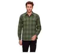 Mammut Chemise à Manches Longues Tamaro