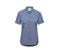 Mammut Chemise Aada pour Femme (1 pièce), Bleu Marine, L