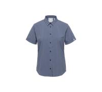 Mammut Chemise aérée pour la randonnée et les loisirs Aada Shirt Women Bleu XXL
