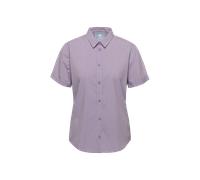 Mammut Chemise aérée pour la randonnée et les loisirs Aada Shirt Women Pourpre M