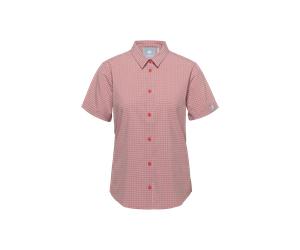 Mammut Chemise aérée pour la randonnée et les loisirs Aada Shirt Women Violet M