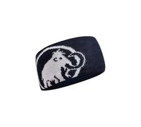 Mammut Bandeau Tweak Bleu/Blanc Taille unique