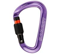 Mammut - Classic HMS Carabiner - Mousqueton HMS - alpine calamint
