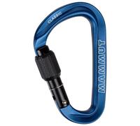 Mammut - Classic Hms Carabiner - Mousqueton Hms Bleu