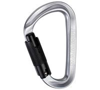 Mammut Mousqueton Classic HMS Twistlock Plus Argenté
