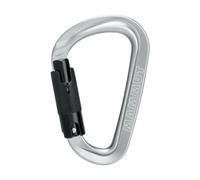Mousqueton Mammut Classic HMS Twistlock Plus Light gris