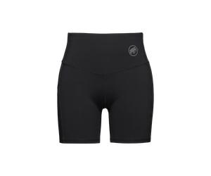 Mammut Collant court et sportif Massone Short Tights Women Noir M