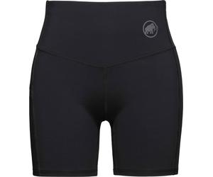 Mammut - Collant court - Massone Short Tights Women Black pour Femme - Taille M - Noir Noir M
