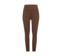 Mammut Collant d’escalade extensible et doublé en polaire Crag Winter Tights Women Brown S