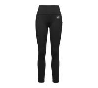 Mammut Collant d’escalade extensible et doublé en polaire Crag Winter Tights Women Noir S