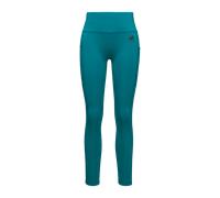 Mammut Collant d’escalade extensible et doublé en polaire Crag Winter Tights Women Vert XL