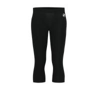 Mammut Collant thermique 3/4 multisports Tree Wool Thermal FL 3/4 Tights Men Noir L