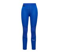 Mammut Collant thermique d’alpinisme chaud Eiger Nordwand Advanced FL Tights Women Bleu L