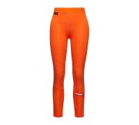 Mammut Collant thermique d’alpinisme chaud Eiger Nordwand Advanced FL Tights Women Orange M