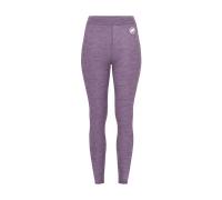 Mammut Collant thermique multisports Tree Wool Thermal FL Tights Women Pourpre L