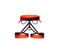 Mammut Confortable et polyvalent Togir 2.0 3 Slide Harness Women Rouge L