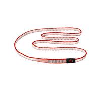 Mammut Contact Sling 8.0 60cm Boucle à bande 60 Rouge