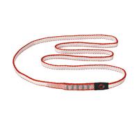 Mammut Contact Sling 8.0 Rouge - Cordes et longes d'escalade