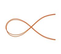 Mammut Cord POS 4m - 7mm Orange - Cordes et longes d'escalade