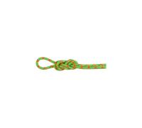 Mammut Corde à double dynamique imprégnée, très résistante aux coupures 8.0 Alpine Core Protect Dry Rope Jaune 70 m