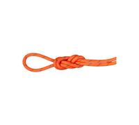 Mammut - Corde à double polyvalente - 8.0 Alpine Dry Rope Ocean/Vibrant Orange - Taille 70 m - Bleu Bleu 70 m