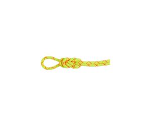 Mammut Corde à simple dynamique imprégnée, très résistante aux coupures 9.5 Alpine Core Protect Dry Rope 60m Jaune 60 m
