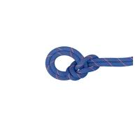 Mammut Corde d'escalade performante triple norme 9.0 Crag Sender Dry Rope 60m Bleu 60 m