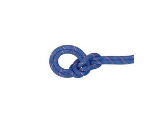 Mammut Corde d'escalade performante triple norme 9.0 Crag Sender Dry Rope 70m Bleu 70 m
