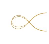 Mammut Cordons pour Adultes, Unisexe, Jaune, Taille M