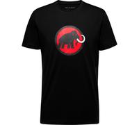 Mammut T-shirt Core Classic manches courtes noir Homme M
