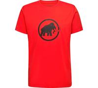 MAMMUT Core Classic - Homme - Rouge - taille M- modèle 2026