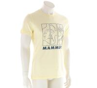 Mammut Core Gear Hommes T-shirt L Beige