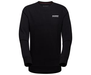 Mammut - Core Midlayer Crew Neck 1862 - Pull - M - black