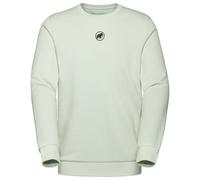 Mammut - Core Midlayer Crew Neck Original - Pull - XXL - silver sage