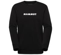 Mammut - Core ML Crew Neck Logo - Pull - S - black