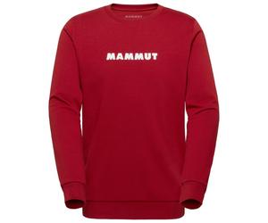 Mammut - Core ML Crew Neck Logo - Pull - XXL - dark mammut red