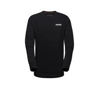 Mammut Core ML Crew Neck Men 1862 Sweat-Shirt à col Rond pour Homme