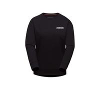 Mammut T-shirt manches longues Core 1862 Col rond Femme Noir S