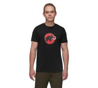 Mammut Core T-shirt Classic Black - Tee Shirt Mc | Mammut M