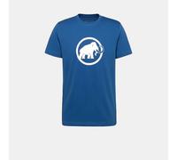 Mammut T-shirt Core Classic manches courtes bleu nuit – L
