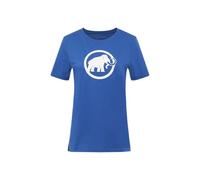 Mammut L’un de nos t-shirts décontractés Core T-Shirt Women Classic Bleu XL