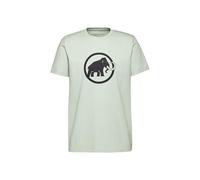 Mammut T-shirt Core Classic manches courtes en coton biologique Vert M Homme