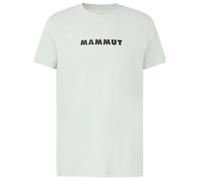Mammut - Core T-Shirt Logo - T-shirt - L - silver sage