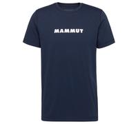 Mammut - Core T-Shirt Logo - T-shirt - S - marine