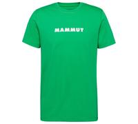 Mammut - Core T-Shirt Logo - T-shirt - S - pinea